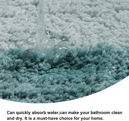 Simple and Soft, Polyester Fiber Carpet, Floor mat into The Bedroom and Living Room