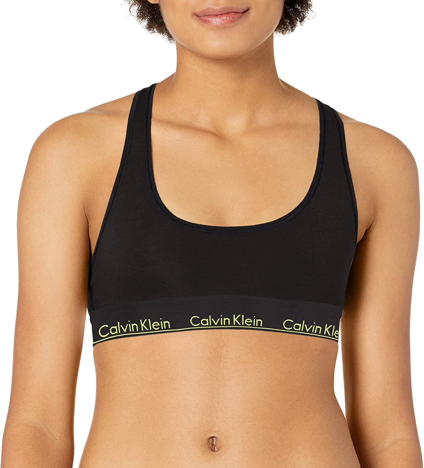 Calvin Klein Women's Modern Cotton Bralette