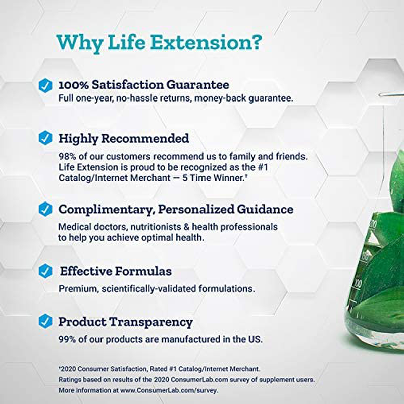Life Extension Dog Mix Powder, 100-Grams (01931)