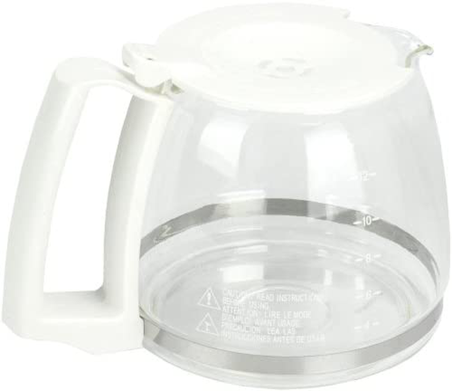 Proctor Silex 43501 12-Cup White Coffeemaker