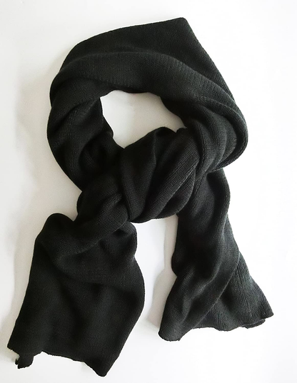 Wander Agio Womens Warm Winter Infinity Scarves Set Blanket Scarf Pure Color
