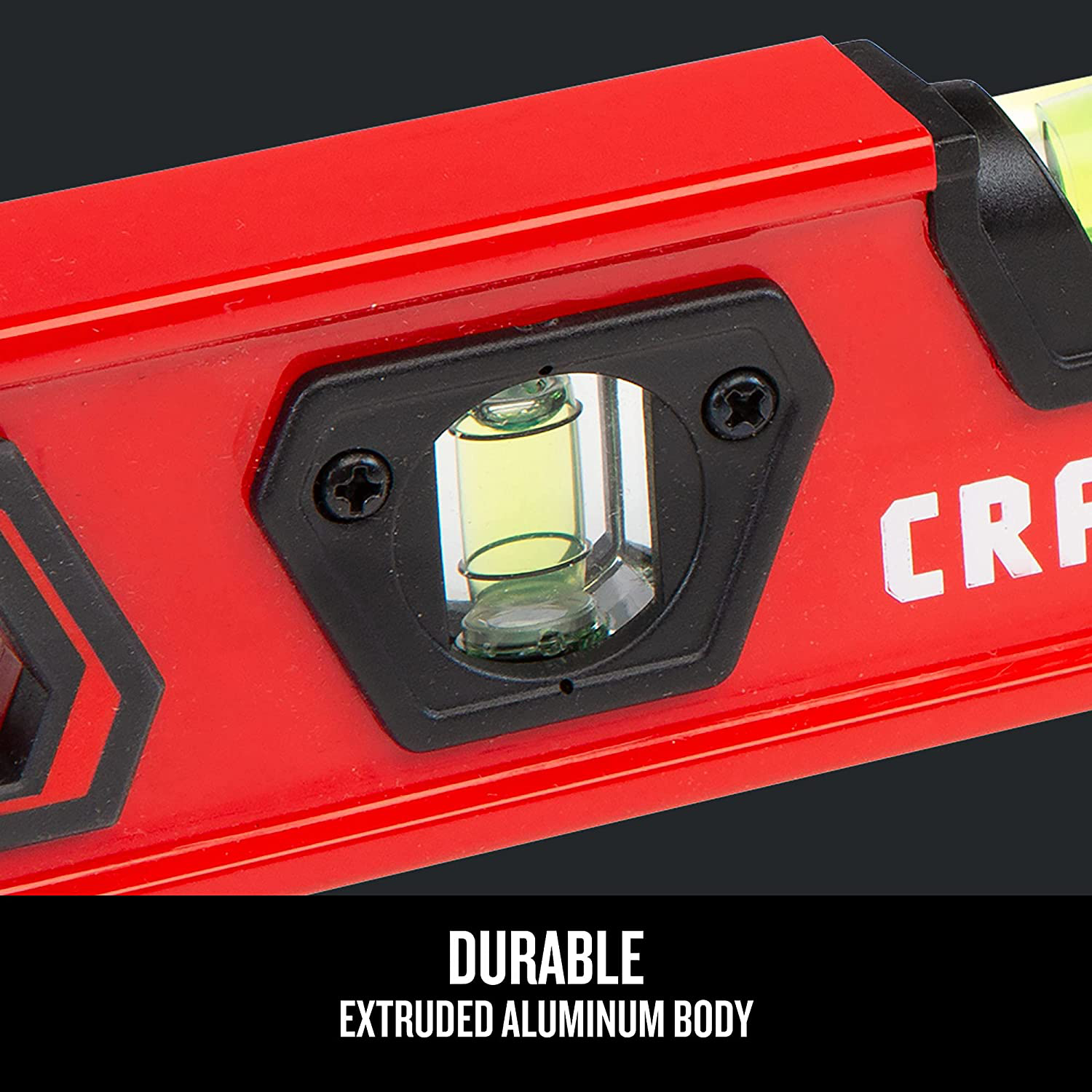 CRAFTSMAN Torpedo Level, 9-Inch (CMHT82390)