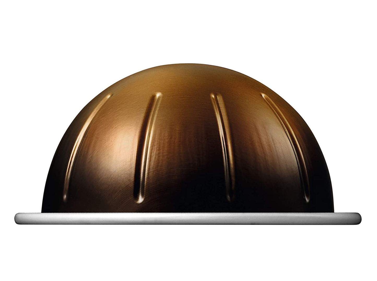 Nespresso Capsules VertuoLine, Double Espresso 30 Count Coffee Pods, Brews 2.7 Ounce