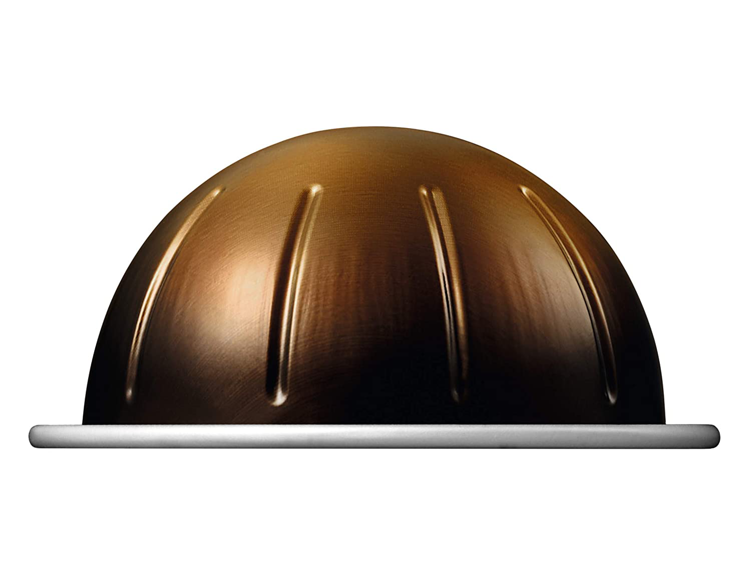 Nespresso Capsules VertuoLine, Double Espresso 30 Count Coffee Pods, Brews 2.7 Ounce