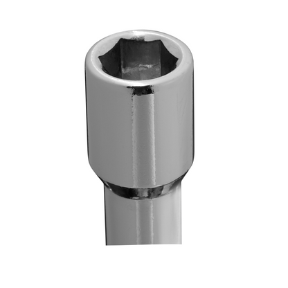 HART SAE 6-Piece Portable Folding Nut Drivers With Durable Housing