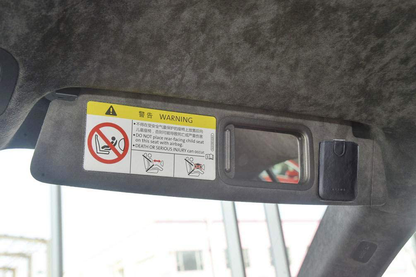 RFID Blocking Phone Card Holder Stick-On Hold up to 5 Cards