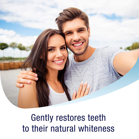 Sensodyne Pronamel Gentle Teeth Whitening Enamel Toothpaste for Sensitive Teeth, to Reharden and Strengthen Enamel - 4 Ounces (Pack of 3)