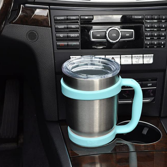 20oz or 30oz F-32 Beverage Handle Compatible with YETI, OZARK TRAIL, BEAST, RTIC 