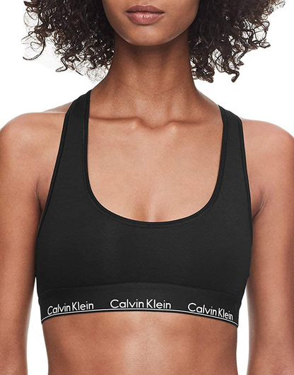 Calvin Klein Women's Modern Cotton Bralette