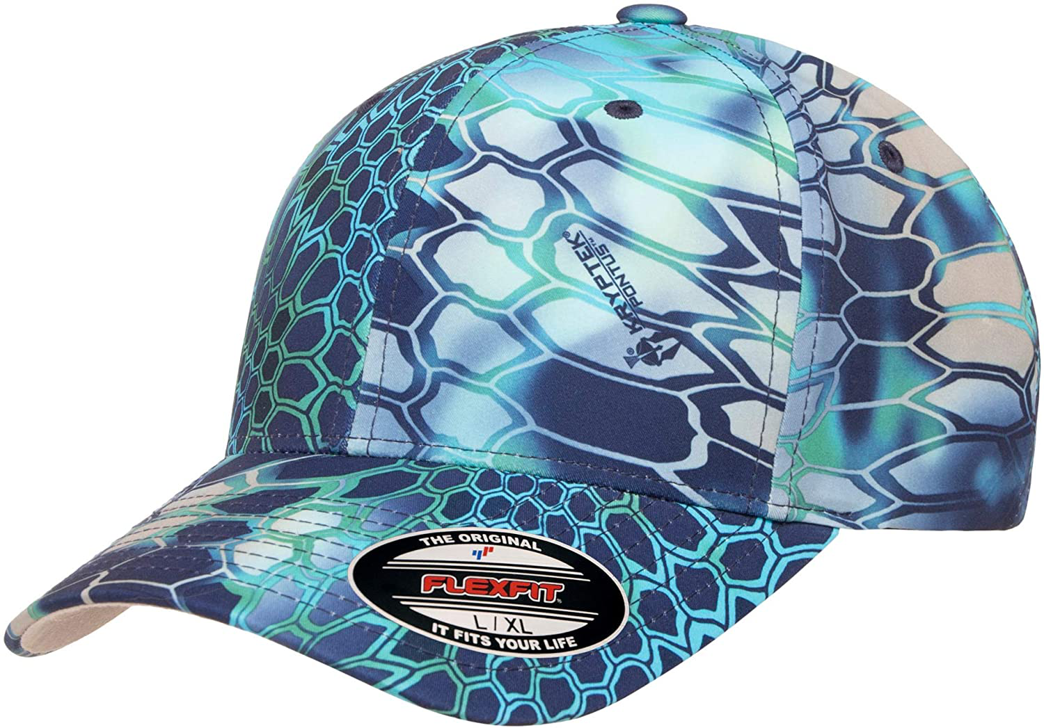 Flexfit Men's Athletic Baseball Fitted Cap