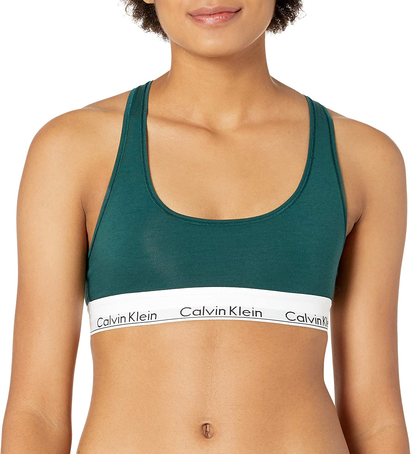 Calvin Klein Women's Modern Cotton Bralette