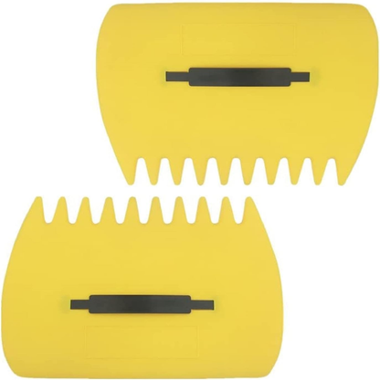 Set of Leaf Grabber Paw Handheld Leaf Scoops 