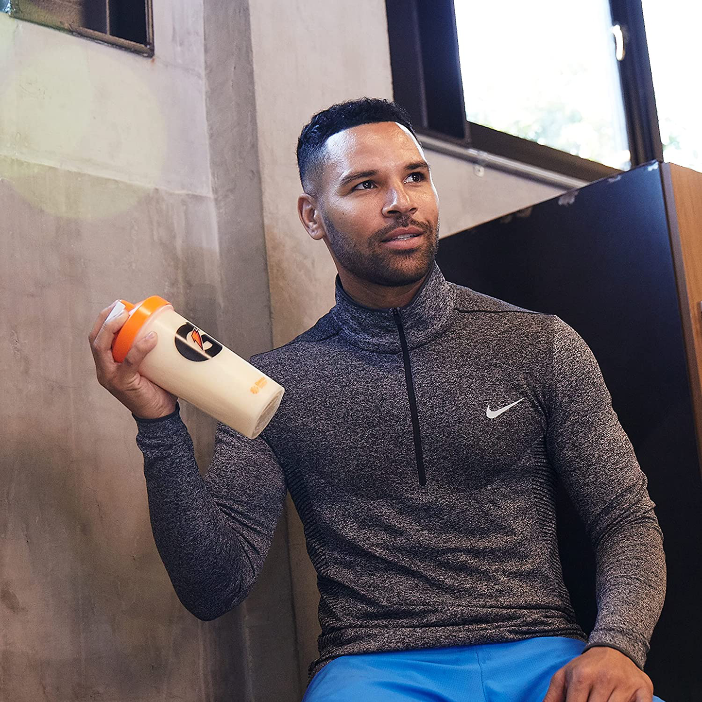 Gatorade Shaker Bottle