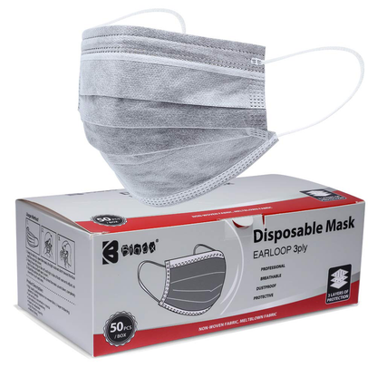 Bigox Face Mask 50Pcs