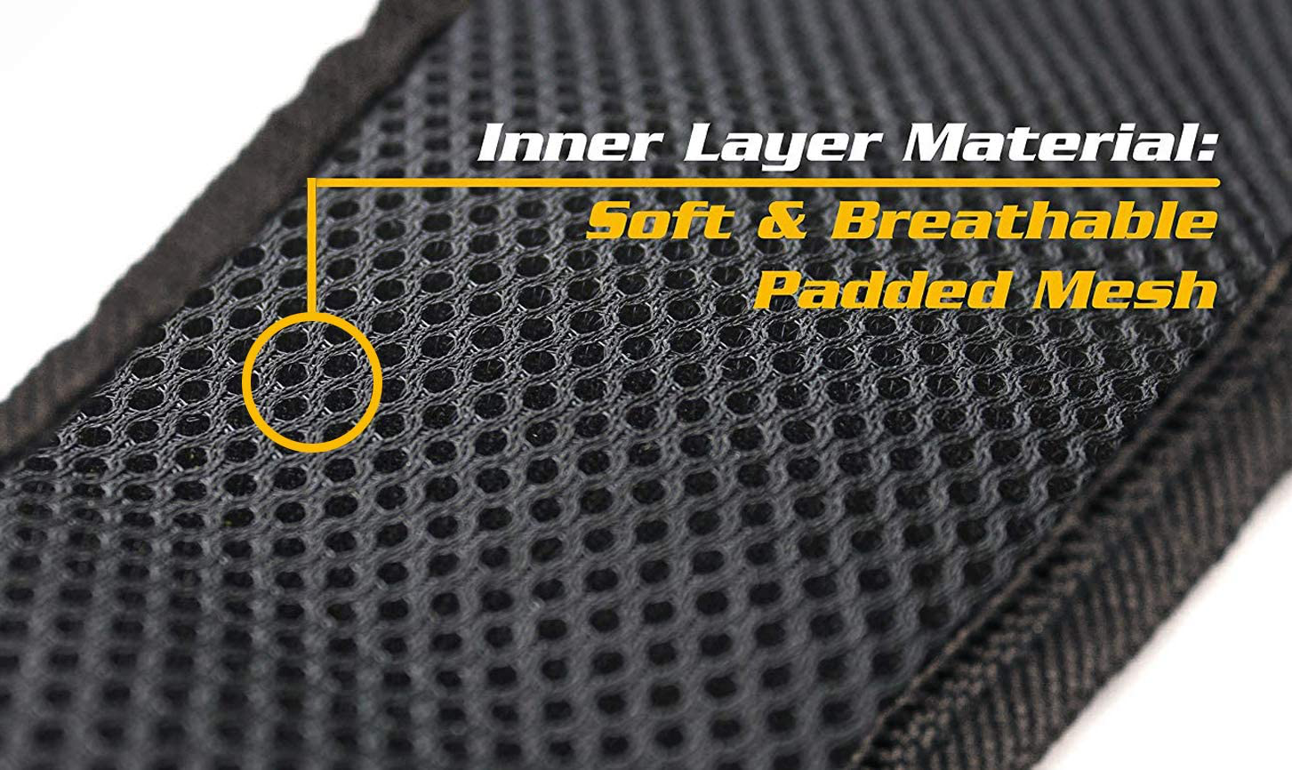Magnexpert Magnetic Wristband for Holding Tools, Screws, Nails, Bolts, Drilling Bits. Christmas Gift For Men, Father/Dad, Husband, Boyfriend, DIY, Handyman. Unique Gift Idea