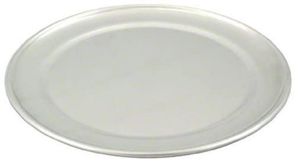 American Metalcraft TP10 TP Series 18-Gauge Aluminum Pizza Pan, Standard Weight, Wide Rim, 10-Inch