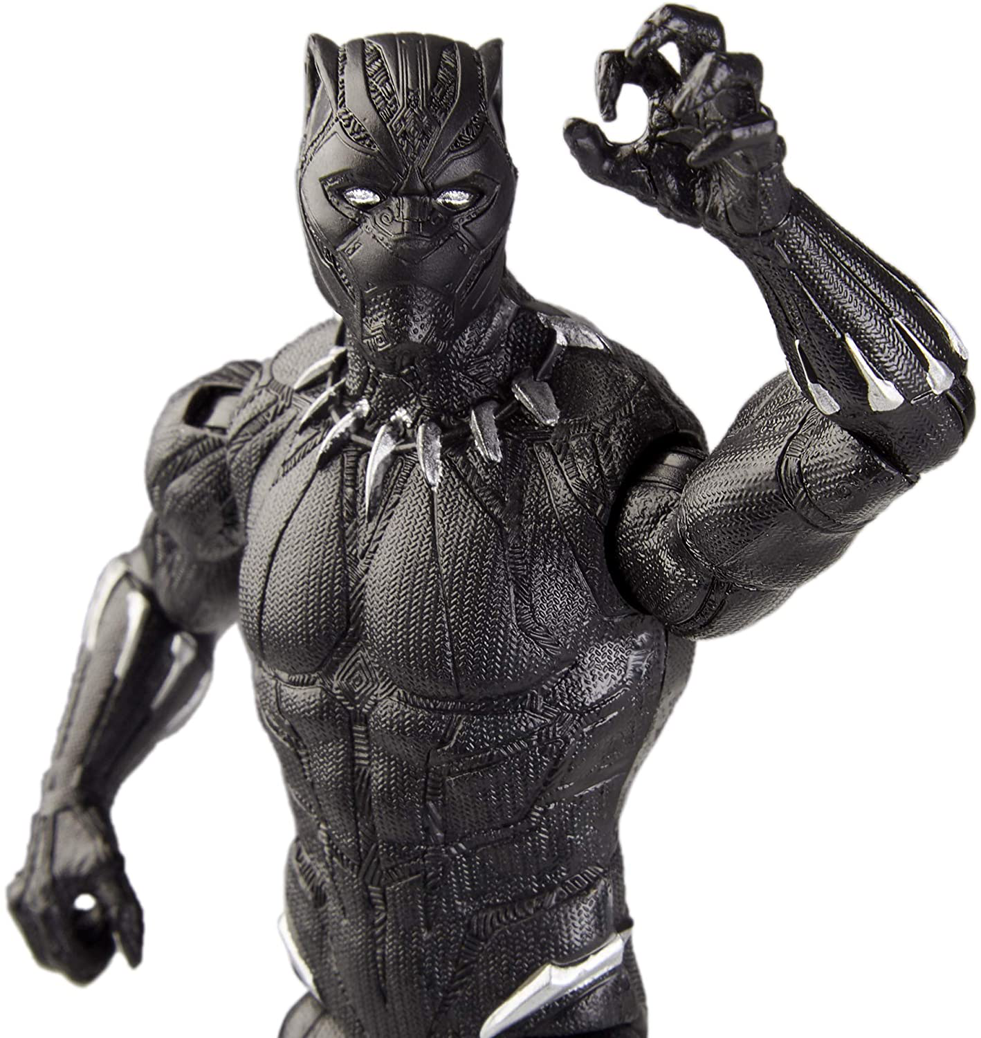 Avengers Marvel Black Panther 6"-Scale Marvel Super Hero Action Figure Toy