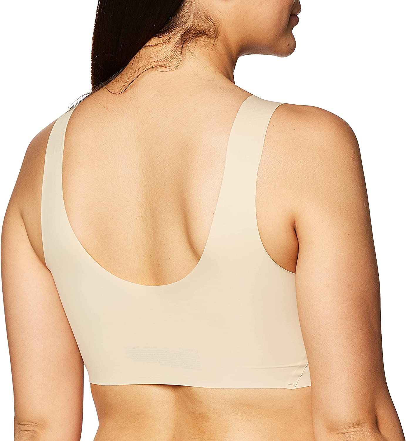 Hanes Women's Invisible Embrace ComfortFlex Fit Wirefree Bra MHG561