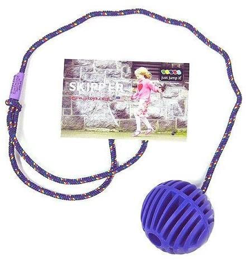 Just Jump It Skipper Ball-Skip Ball Toy - Active Outdoor Youth Fitness Toy