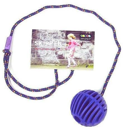 Just Jump It Skipper Ball-Skip Ball Toy - Active Outdoor Youth Fitness Toy