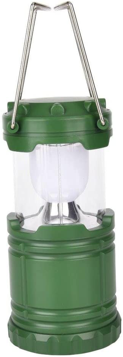 Set of 4 Portable Indoor Outdoor LED Lanterns