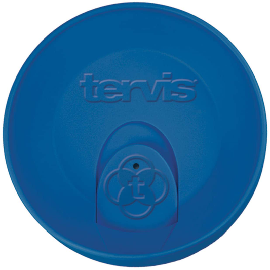 Tervis Travel Lid, 24 oz Tumbler & 16 oz Mug, Blue