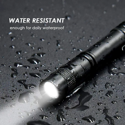 5 PCS LED Pen Light Flashlights - Mini Flashlight for Inspection, Repair, Camping