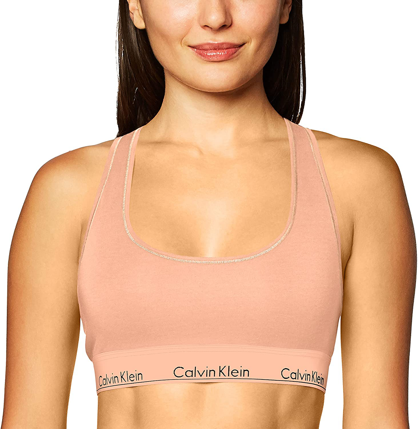 Calvin Klein Women's Modern Cotton Bralette