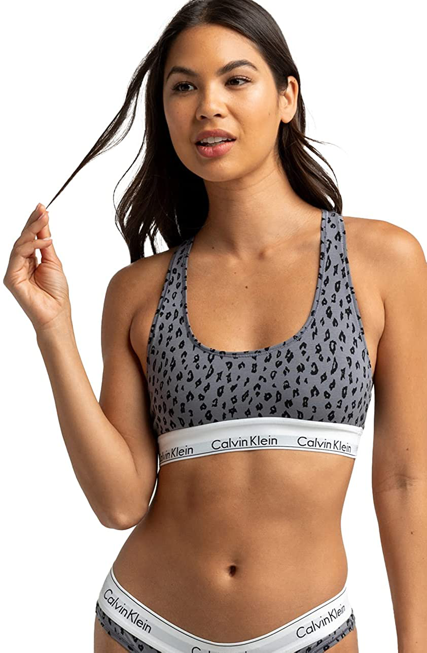 Calvin Klein Women's Modern Cotton Bralette