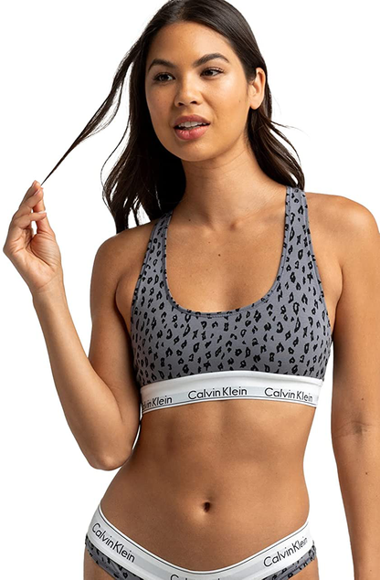 Calvin Klein Women's Modern Cotton Bralette
