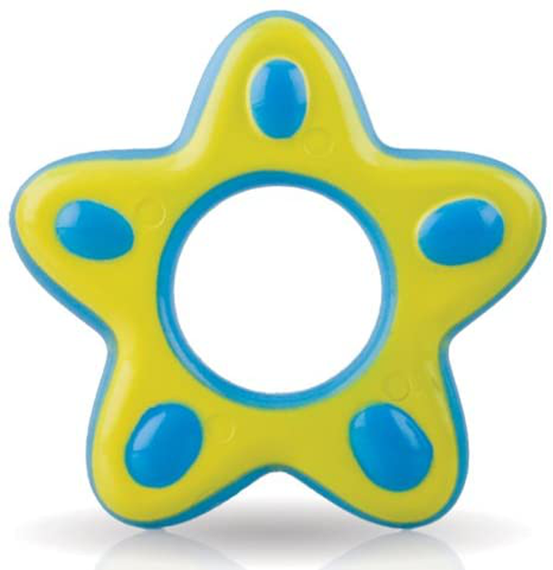Nuby Octopus Floating Bath Toy , Purple