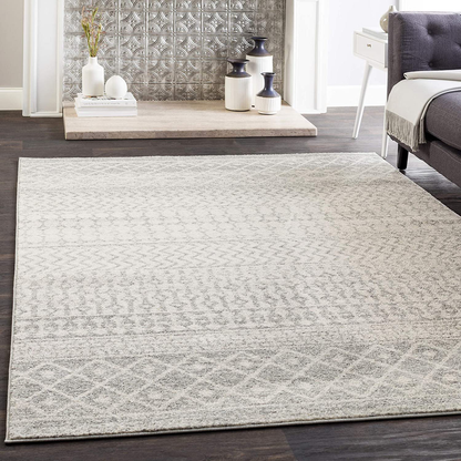 Artistic Weavers Chester Grey Area Rug, 3' x 5'