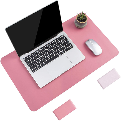 Writing Desk Pad Protector, Anti-Slip Thin Mousepad for Computers,Office Desk Accessories Laptop Waterproof Desk Protector for Office Decor and Home
