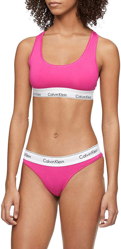 Calvin Klein Women's Modern Cotton Bralette