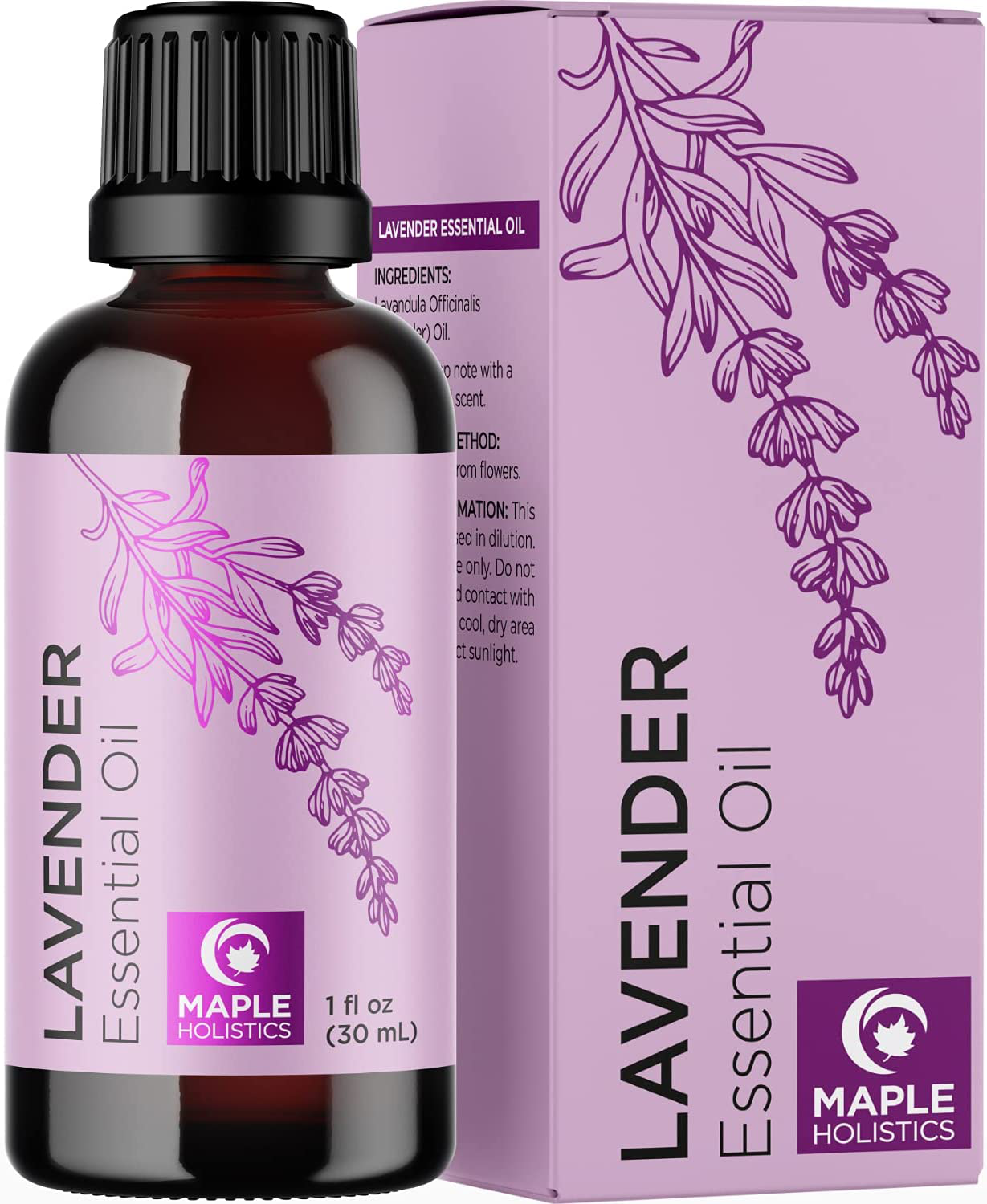 Pure Rosemary Essential Oil for Aromatherapy - Pure Rosemary Oil for Hair Skin and Nails - Refreshing Rosemary Essential Oil for Humidifier and Diffusers Plus Scalp and Hair Oil for Enhanced Shine