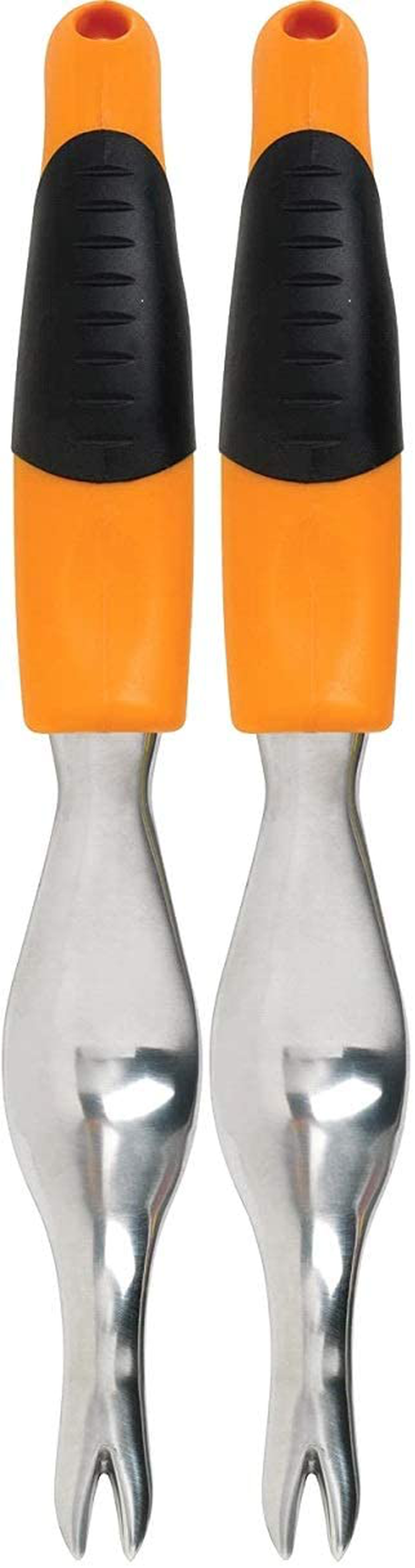 Fiskars Ergo Scratch Tool Garden Weeder