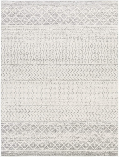Artistic Weavers Chester Black Area Rug, 5'3" Round