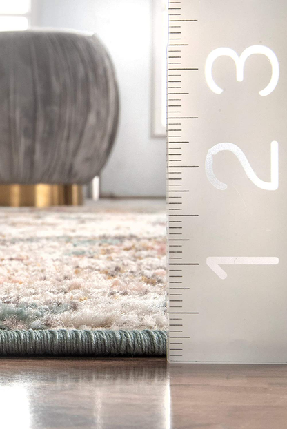 nuLOOM Shane Persian Vintage Area Rug, 3' x 5', Beige
