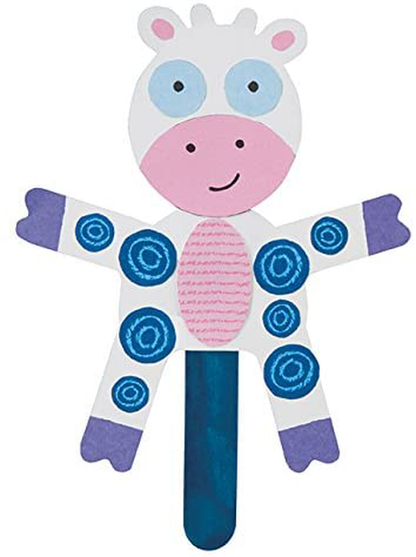 ALEX Toys Little Hands Pop Stick Art Craft Kit