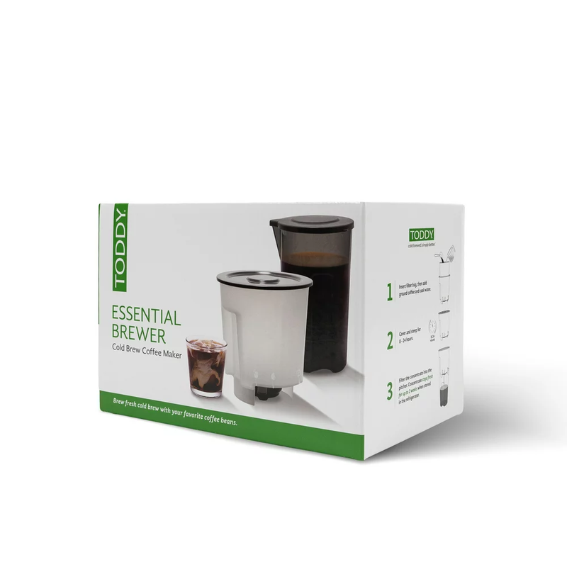 Essential Brewer Cold Brew Coffee Maker