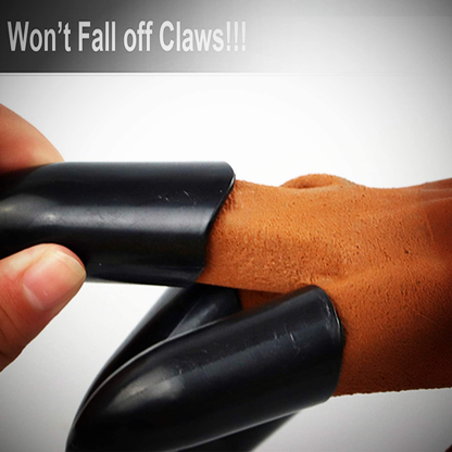 Claw Gardening Gloves for Digging and Planting, Garden Glove Claws Best Gift for Gardener and Women