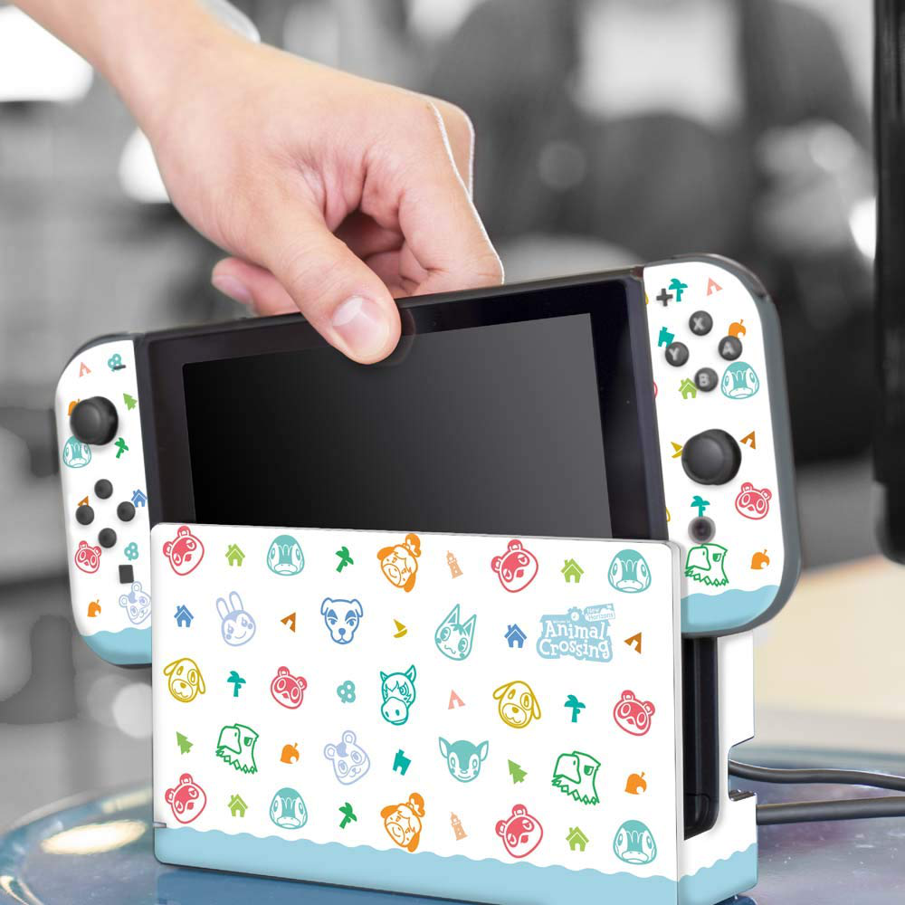 Controller Gear - Nintendo Switch Skin Bundle - Official Nintendo Product - Nintendo Switch