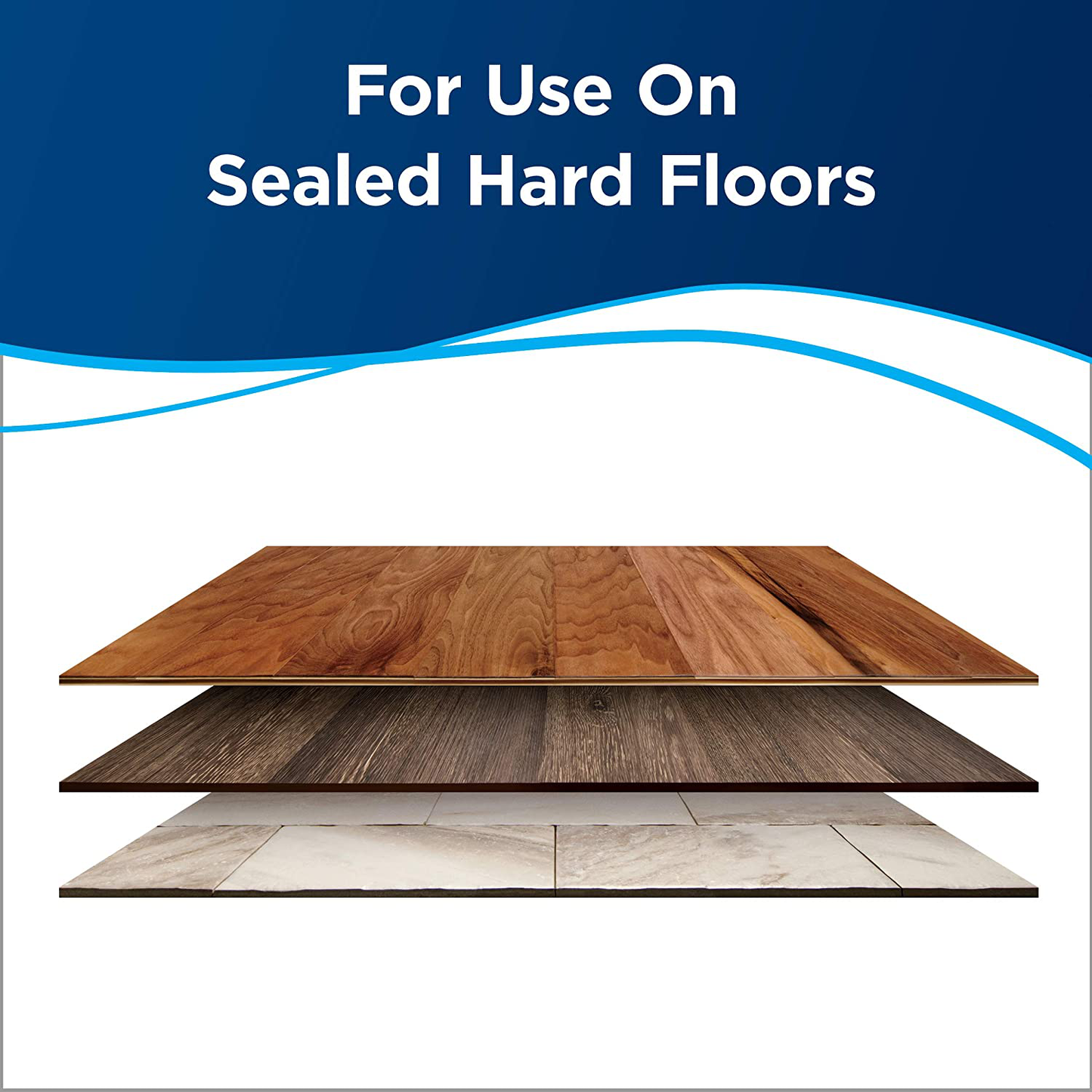 Bissell Hard Floor Sanitize Formula, 80 oz, 2504L, 80 Ounce