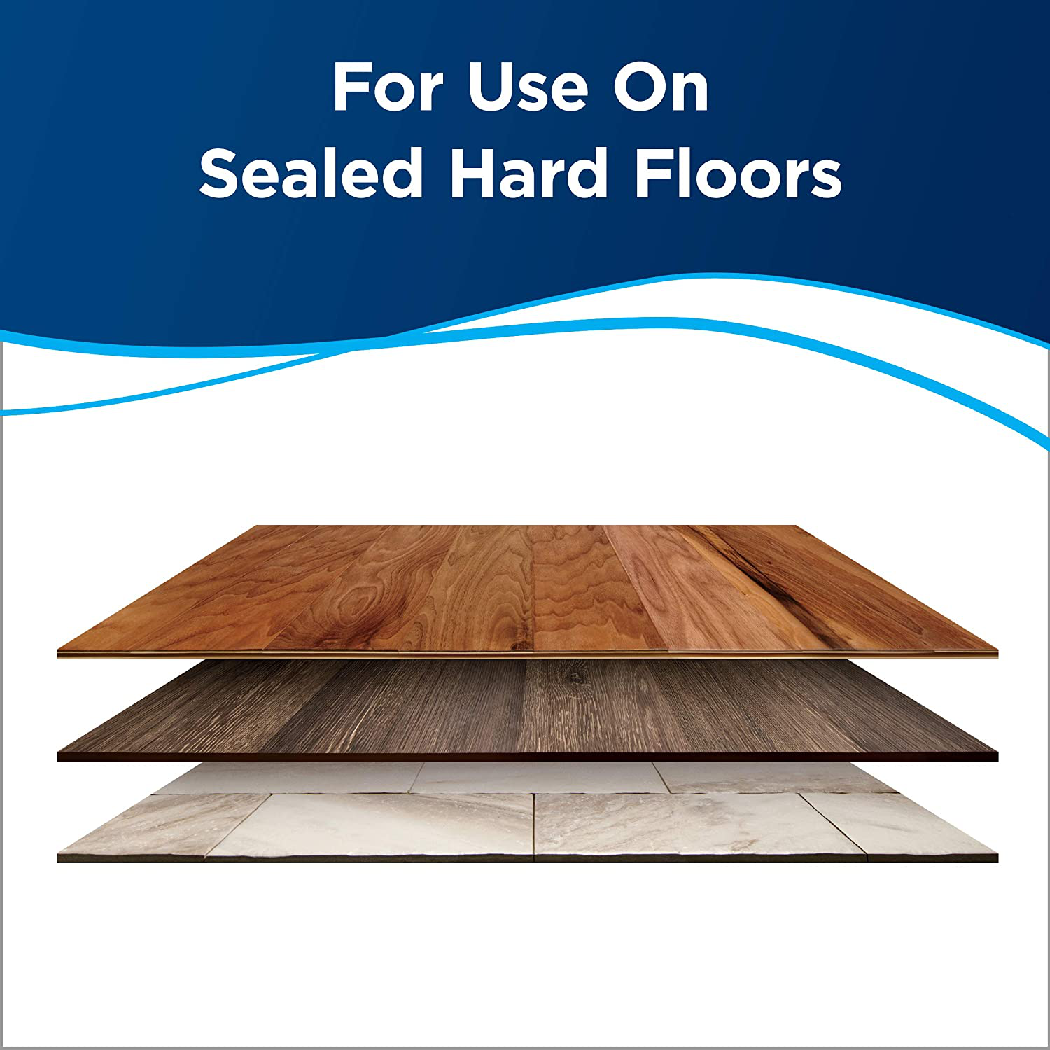 Bissell Hard Floor Sanitize Formula, 80 oz, 2504L, 80 Ounce