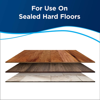 Bissell Hard Floor Sanitize Formula, 80 oz, 2504L, 80 Ounce