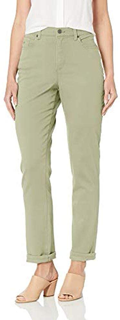 Gloria Vanderbilt Women's Classic Amanda High Rise Tapered Jean