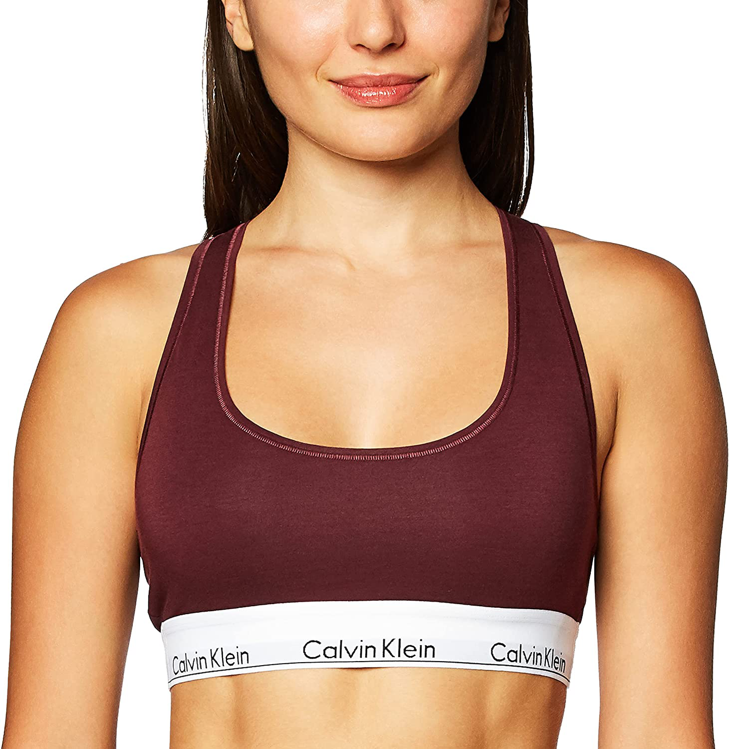 Calvin Klein Women's Modern Cotton Bralette