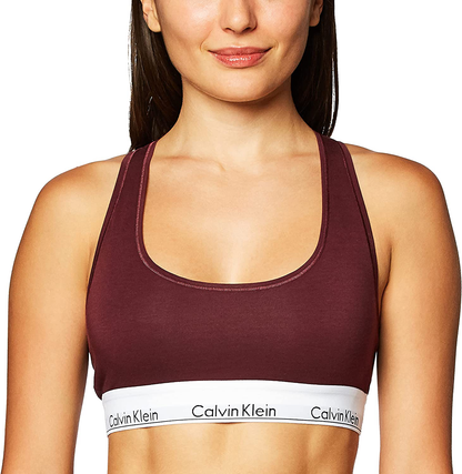 Calvin Klein Women's Modern Cotton Bralette