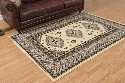 United Weavers of America Dallas Tres Rug, 2 x 3', Ivory