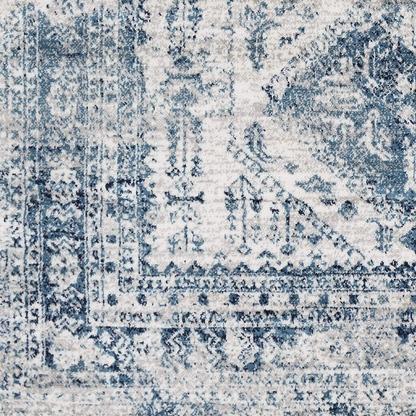 Artistic Weavers Desta Area Rug, 3'11" x 5'7", Navy